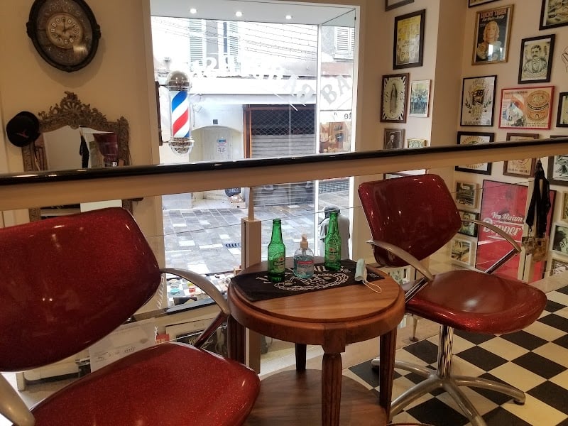 L'Atelier Barbershop — galerie 2