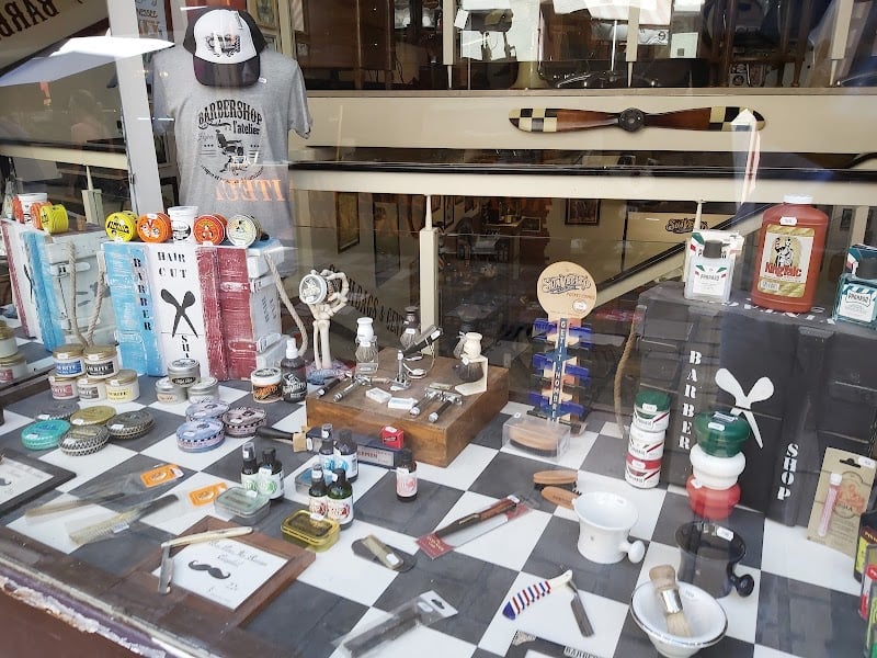 L'Atelier Barbershop — galerie 5