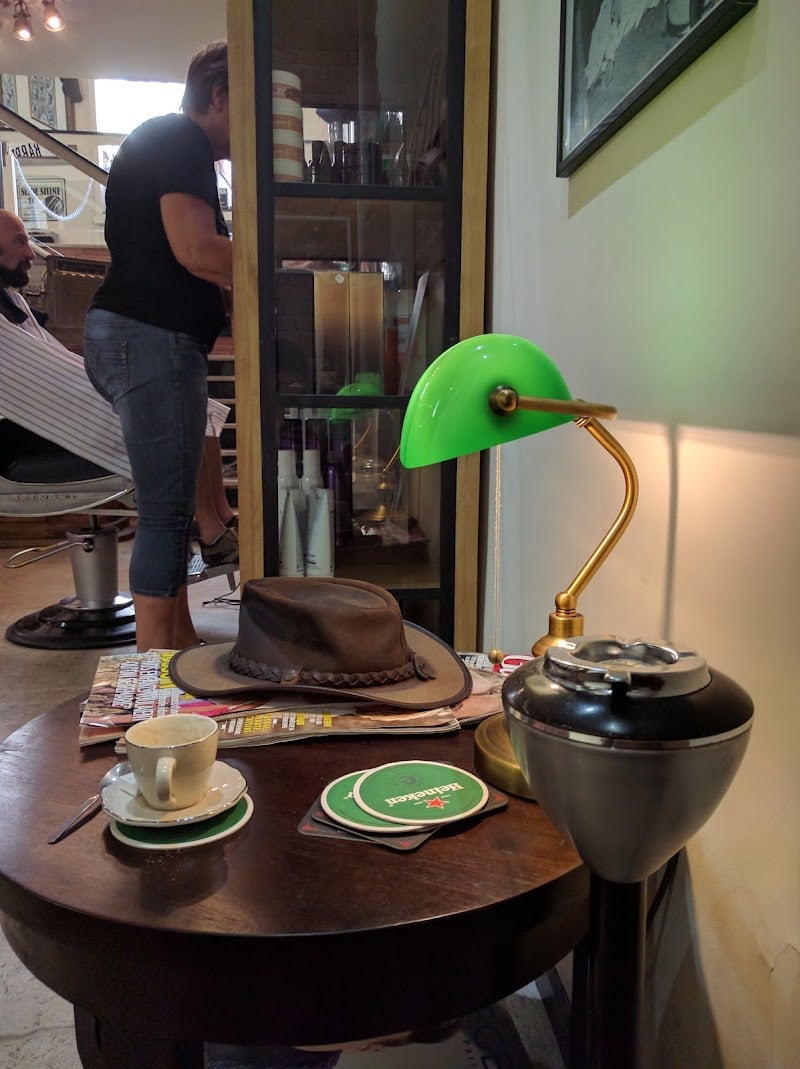 L'Atelier Barbershop — galerie 6