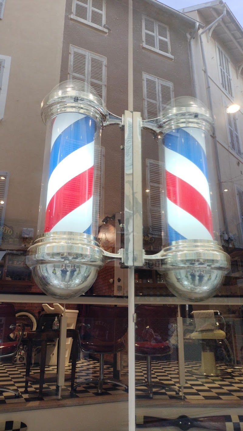 L'Atelier Barbershop — galerie 7
