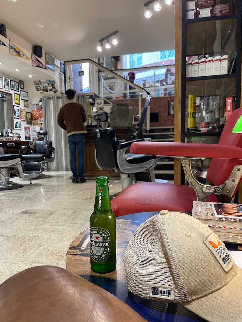 L'Atelier Barbershop — galerie 8
